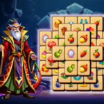 Saga de Mahjong Encantado