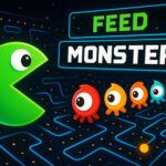 Jogo de Alimentar Monstros