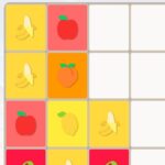 Fruit Merge 2048 – Quebra-cabeça Juicy