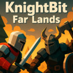 KnightBit: Terras Distantes