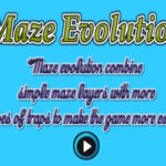 Evolução do Labirinto