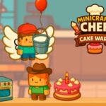 Guerras de Bolos do Minicraft Chef