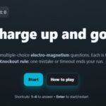 Física: Questionário de Eletromagnetismo