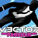 Parkour vetorial