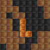 Quebra-cabeça de blocos 8×8