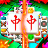 Mahjong Borboletas Deluxe