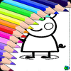 Desenhos de ar condicionado para colorir