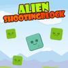 Bloco de tiro alienígena