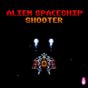 Jogo de tiro em nave alienígena