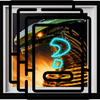Jogo de memória de alienígenas