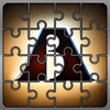 Alfabeto Lore Jigsaw Wonderland