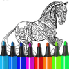 Animais para colorir