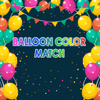 Combinação de cores de balões