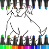 Desenhos para colorir para crianças grandes