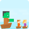 Blockminer Run para dois jogadores