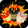 Explodir bomba ninja