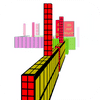 Parkour de Blocos Bloxy