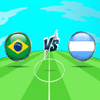 Desafio Brasil x Argentina