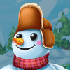 Construa um boneco de neve