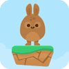 Cenouras Bunny Jump