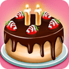 Jogo de culinária Cake Shop Cafe Pastries & Waffles