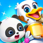 Centro de Cuidados com Animais Baby Panda