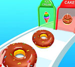 Bakery Stack: Jogos de Cozinha