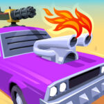 Desert Riders: Batalha de Carros
