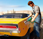 Posto de gasolina Inc.
