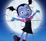 Quebra-cabeça: Vampirina