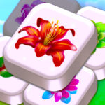 Quebra-cabeça de classificação de Mahjong