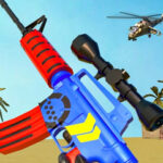 Merge Gun: FPS de tiro em zumbi