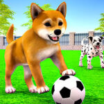 Meu cuidado virtual com cães